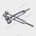 Otology Aluminum Tuning Fork 128Hz Professional Grade
