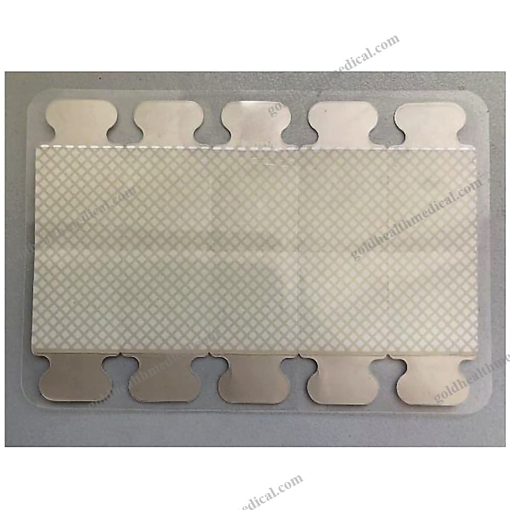 EKG Diagnostic PreGelled Tab Electrodes