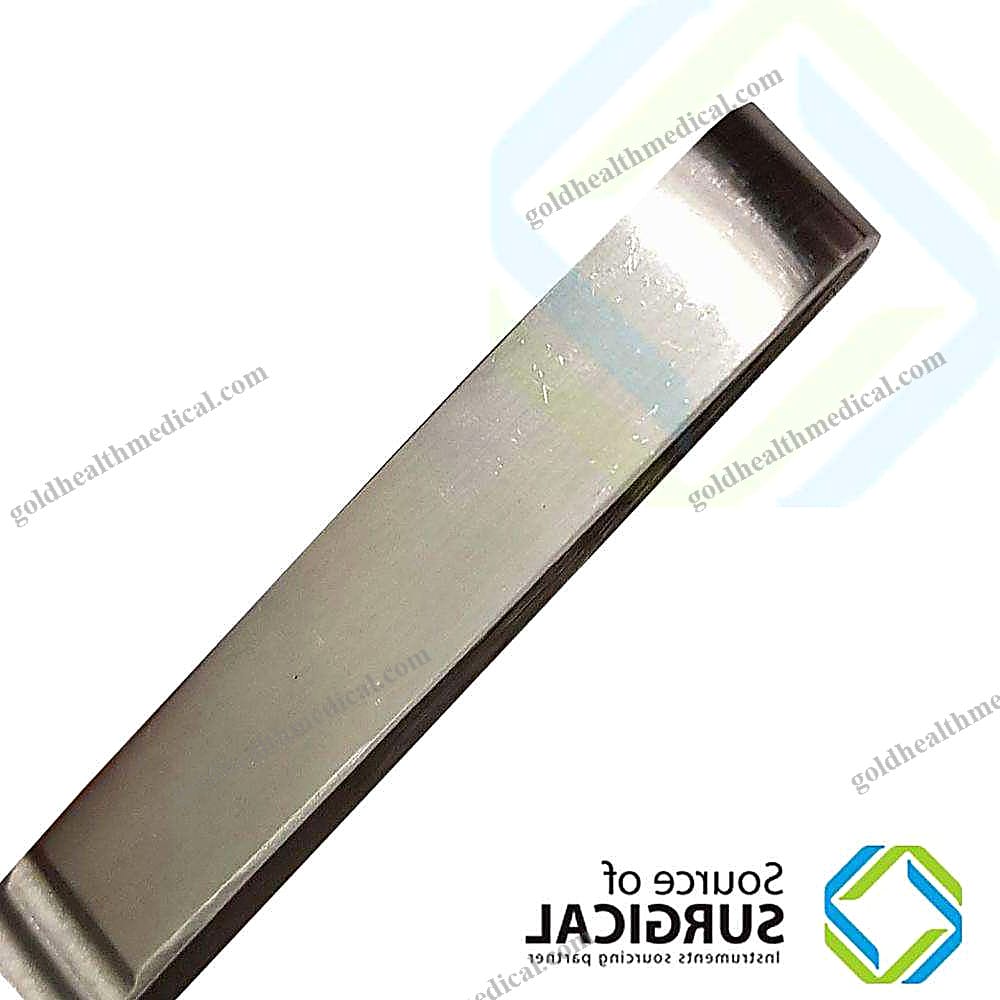 1x2 Toothed Surgical Dissecting Forceps