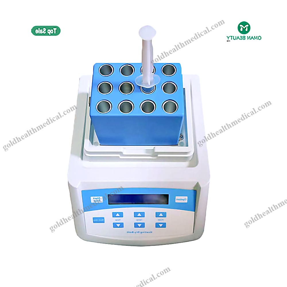 PRP Centrifuge Kit with Plasma Heating Gel Remover