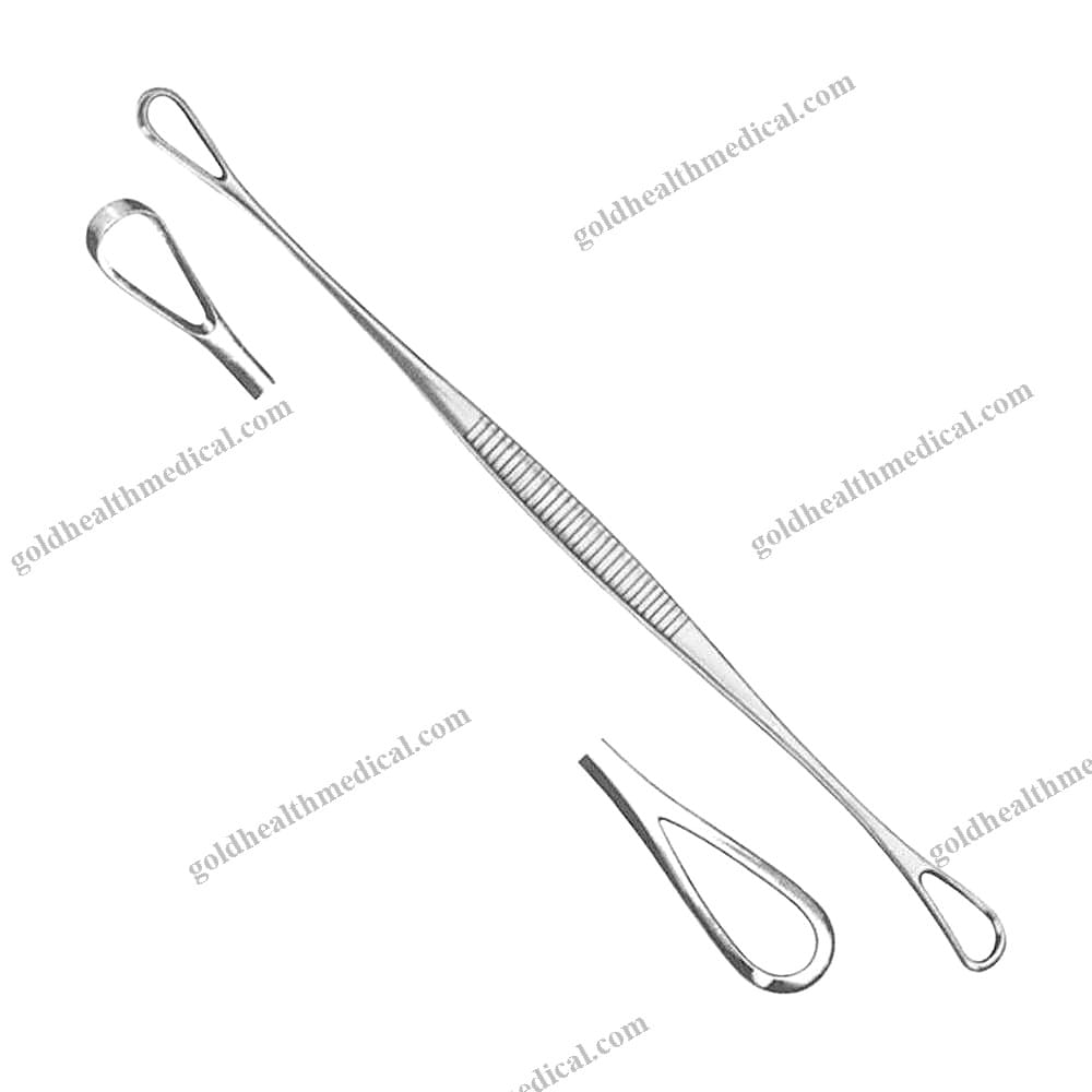 Blake Uterine Curette Doubleended Sharp Blunt 27cm
