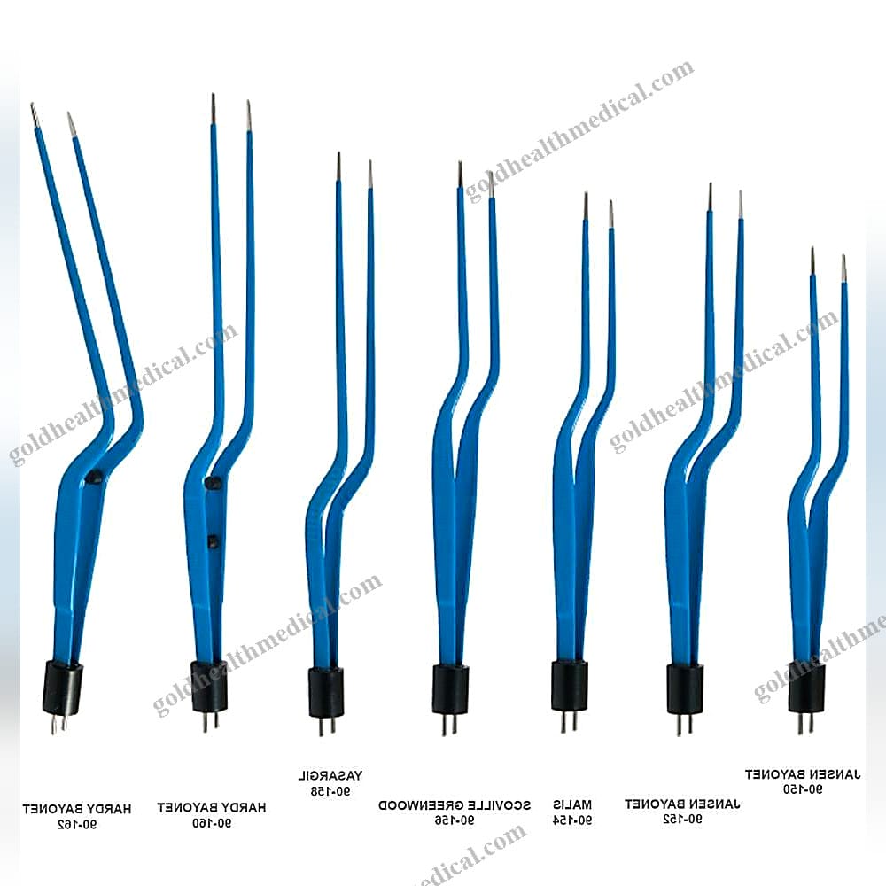 Neurosurgery Bipolar Coagulation Forceps