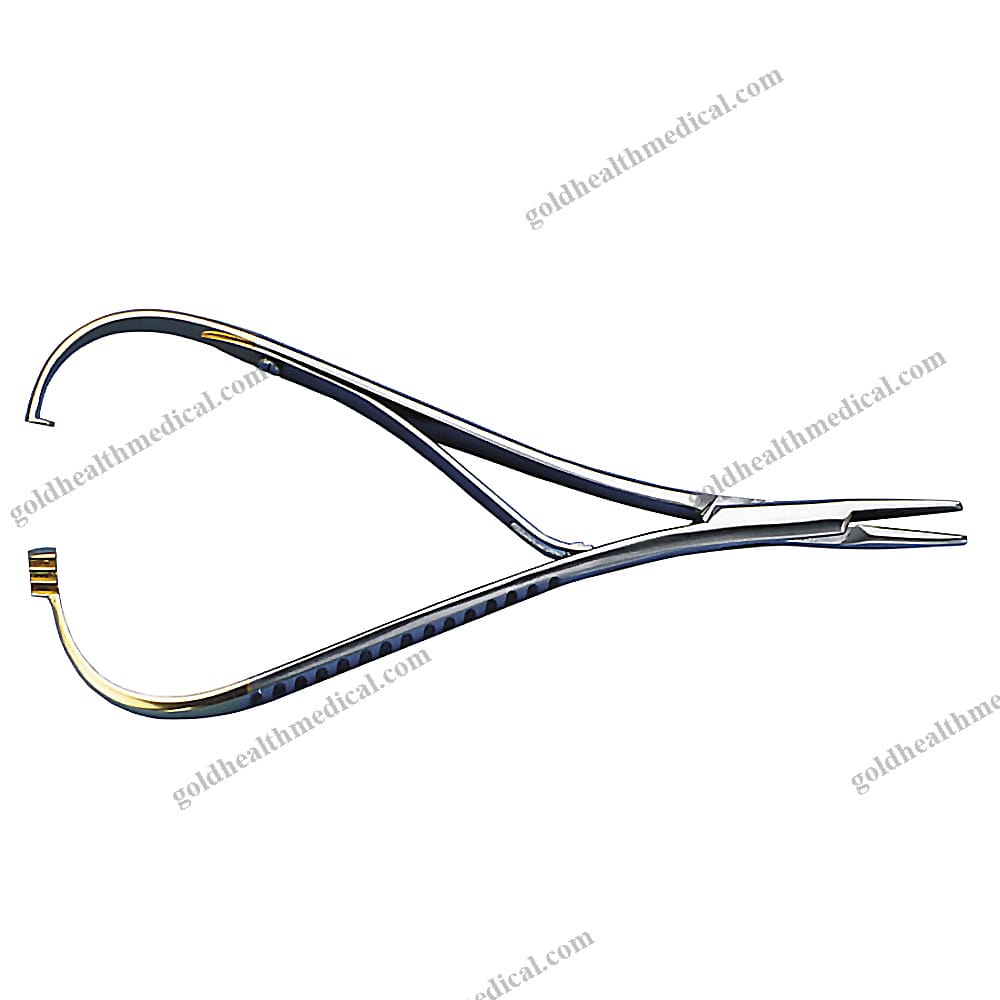 Mathieu Fine Needle Holder Precision Surgical Tool