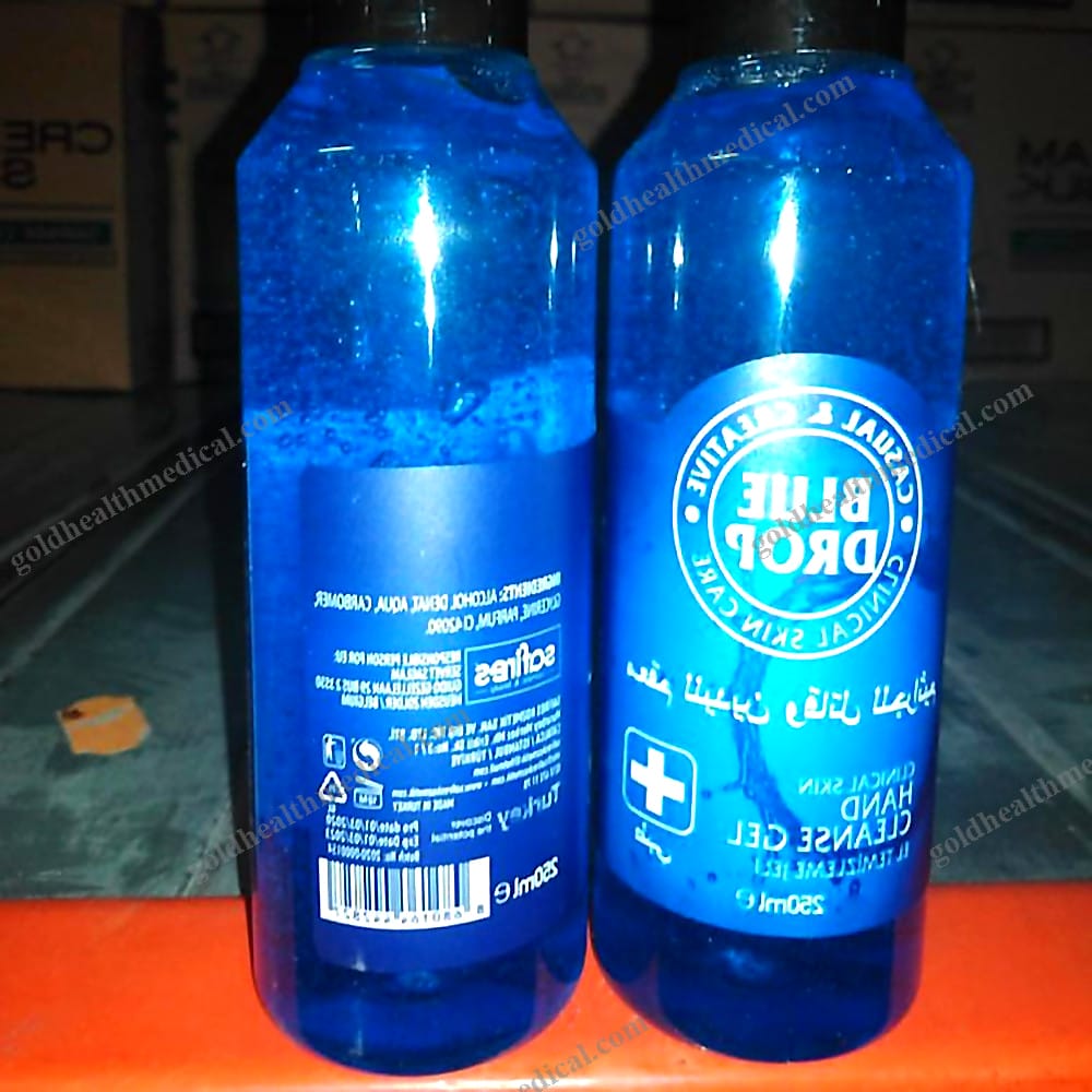 Advanced Hand Sanitizer Pro