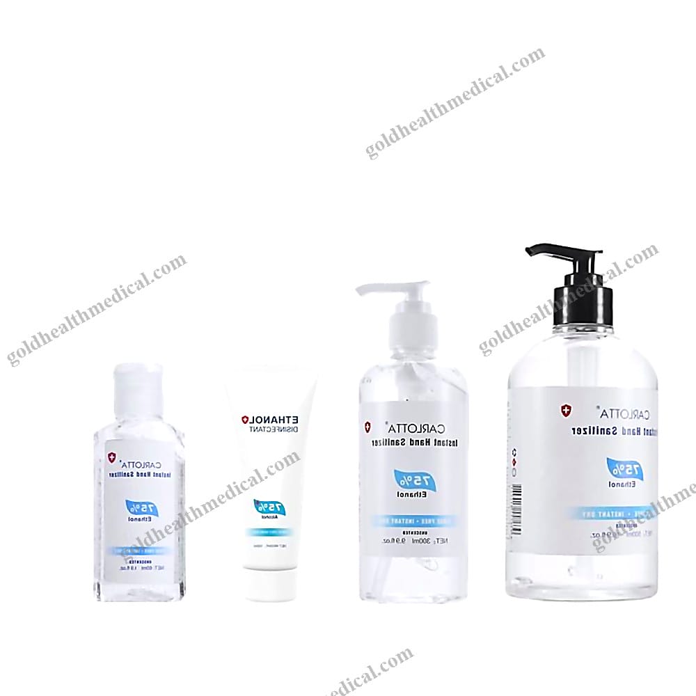 MedicalGrade Hand Sanitizer Gel 500ml 3