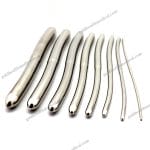 Ruya Surgical PK 8Piece Stainless Steel Gynecology Heg