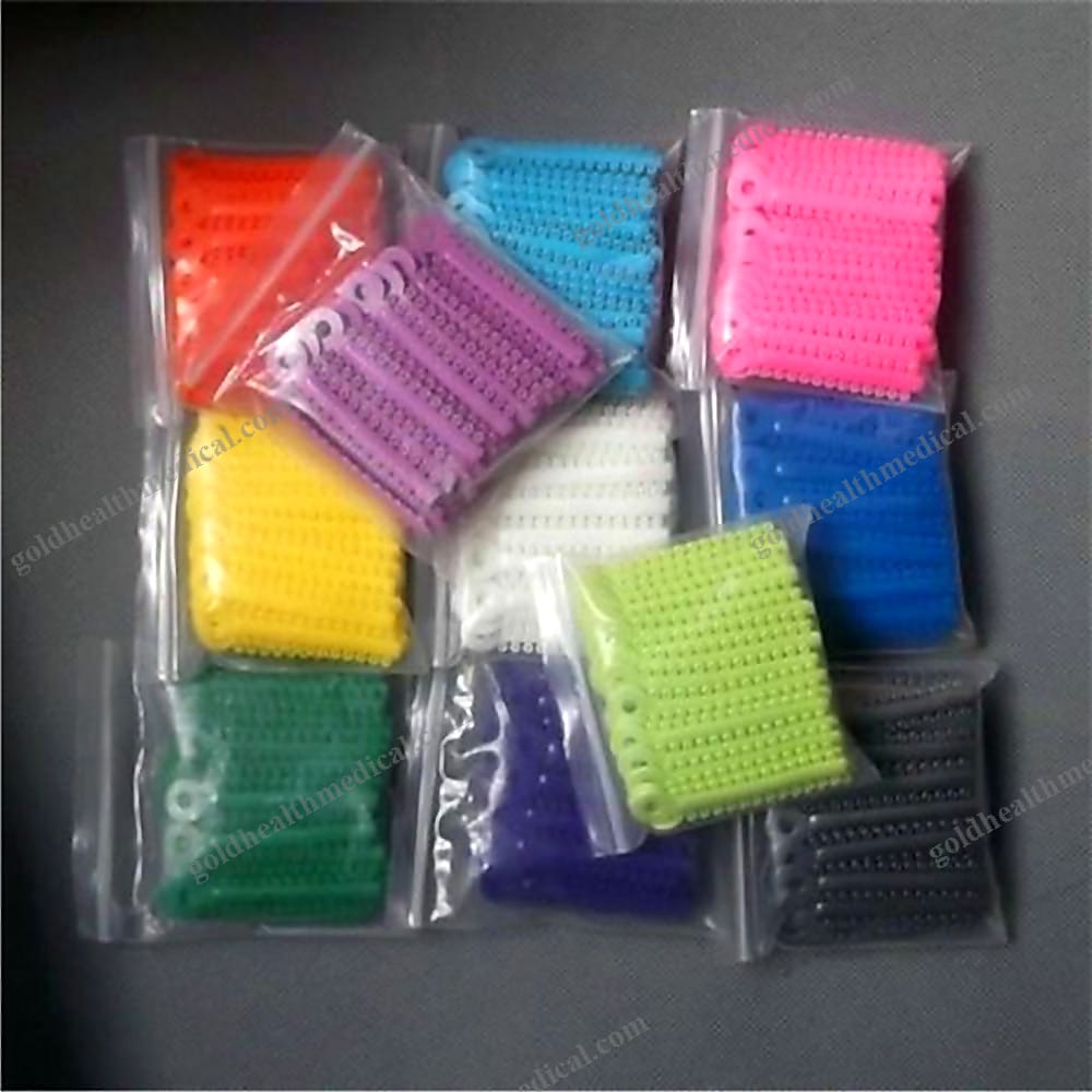 2019 BestSelling Dental Orthodontic Elastomeric
