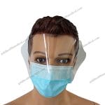 AntiFog Surgical Mask with Shield