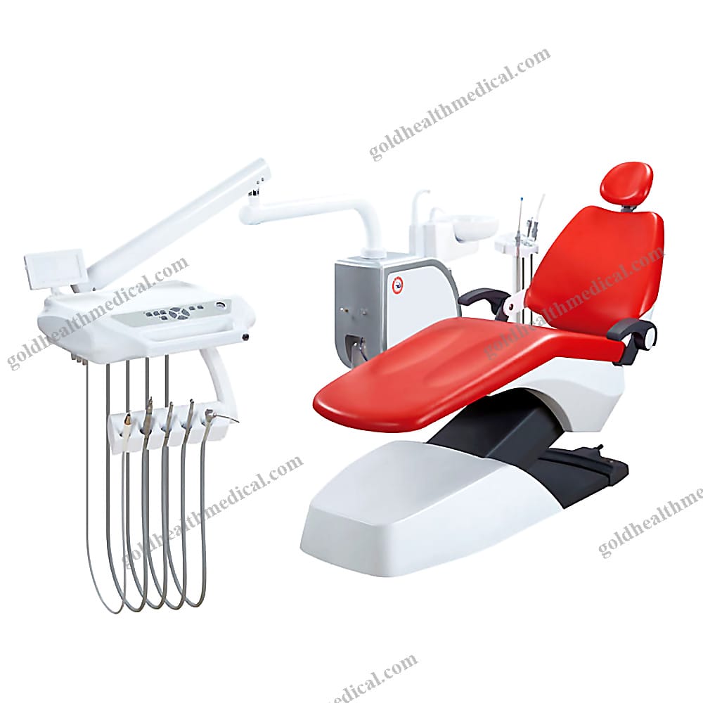 Economical Electric Dental Chair Unit