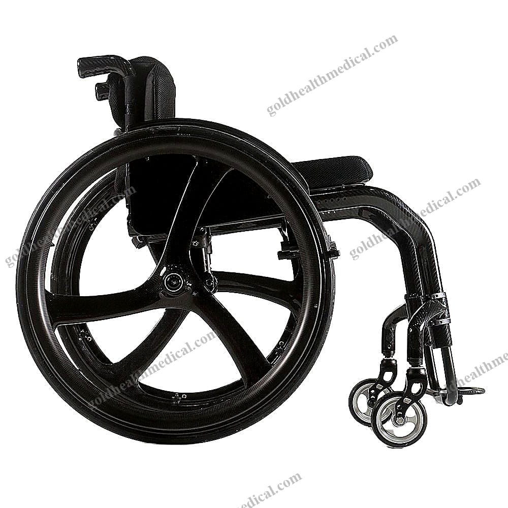 Wisking8807 Carbon Fibre Wheelchair