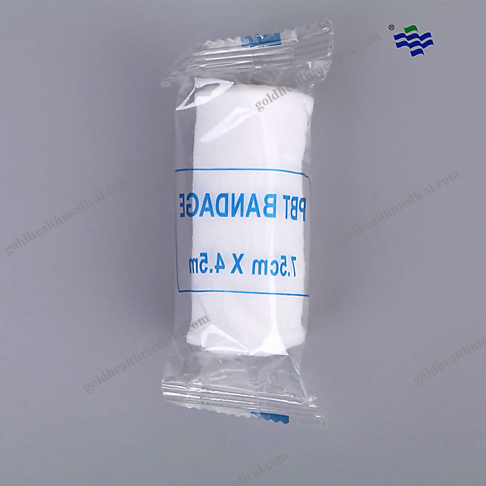 Tensoplast Cotton Compression Bandage Strip