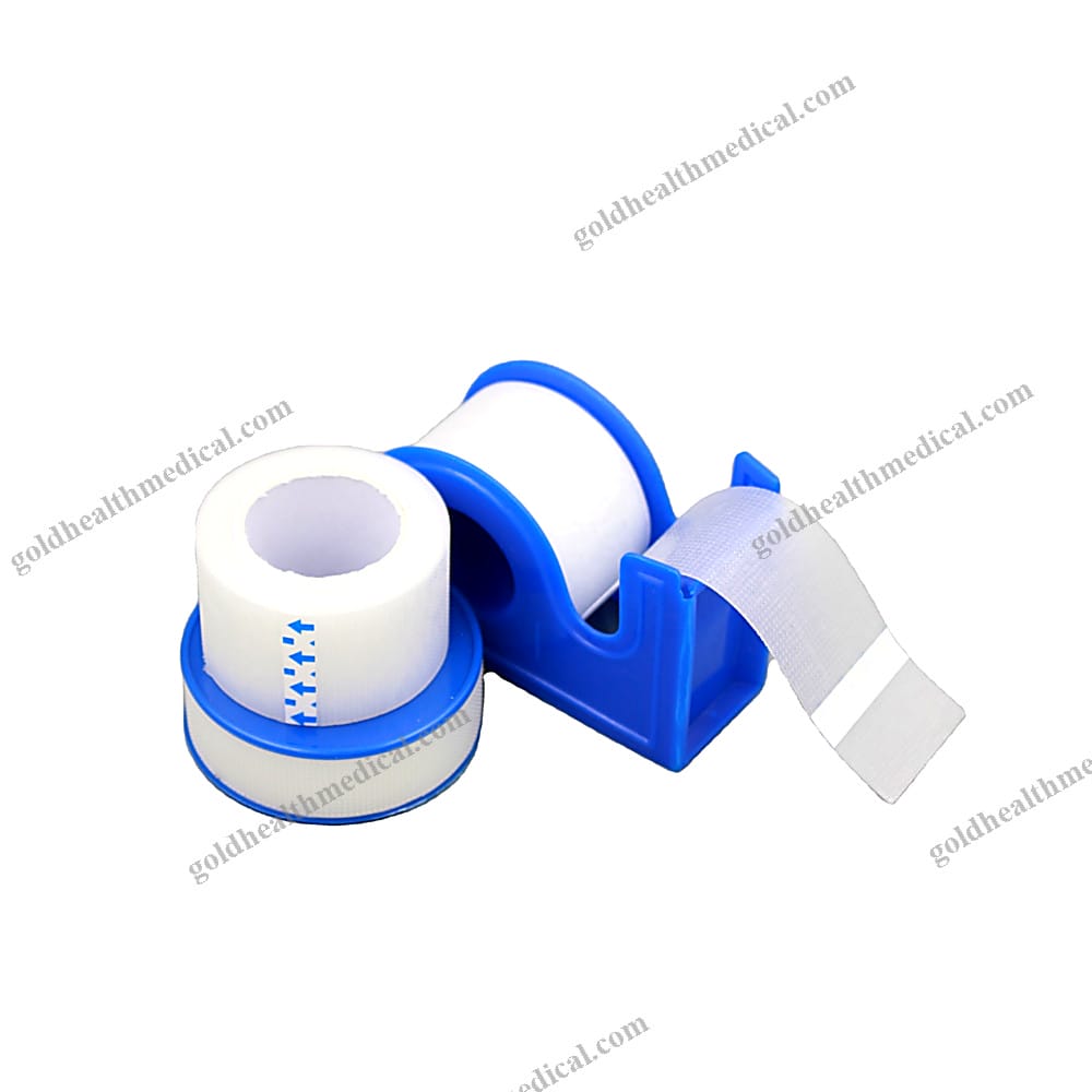 Hypoallergenic Waterproof PE Surgical Tape