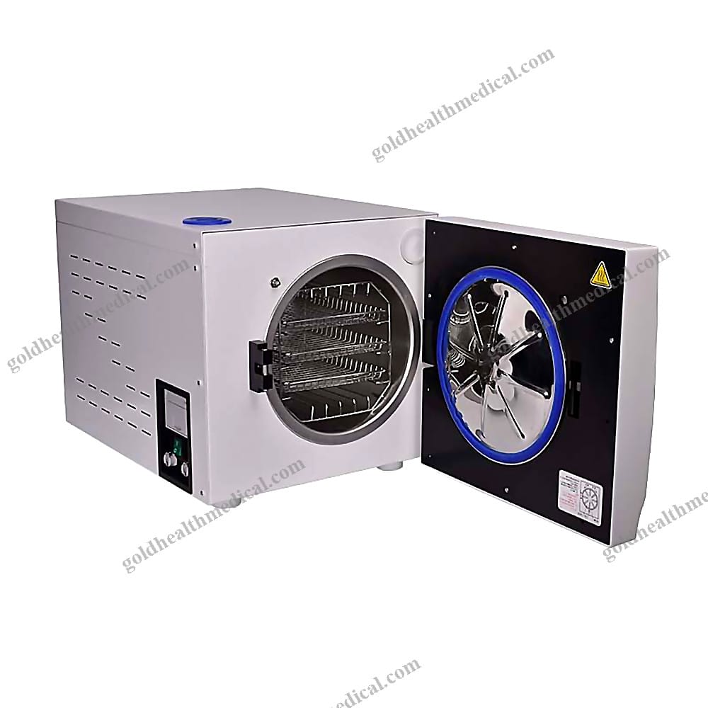 Mecan Medical Portable Autoclave Sterilizer Class B