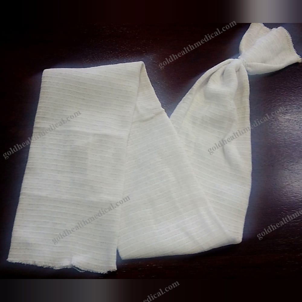 Cotton Tubular Bandage Stockinette Socks
