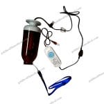 PCA Model Disposable Infusion Pump with Speed Control and Light Proof Feature