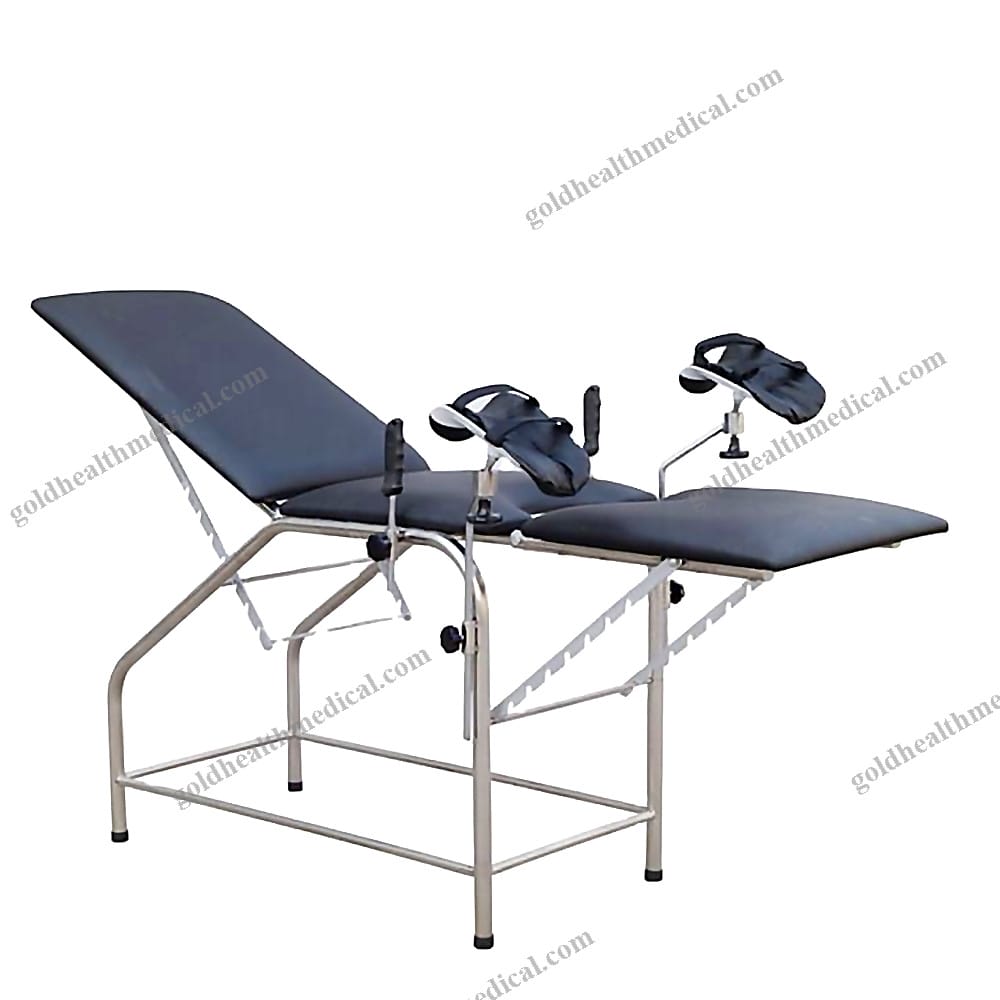 BTOE025 Portable Gynecological Exam Chair with Stirrup