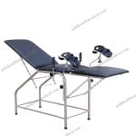 BTOE025 Portable Gynecological Exam Chair with Stirrup