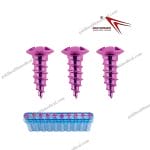 Shuangyang Titanium Cranial Screws 15 SelfDr