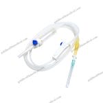IV Burette Infusion Set With Filter
