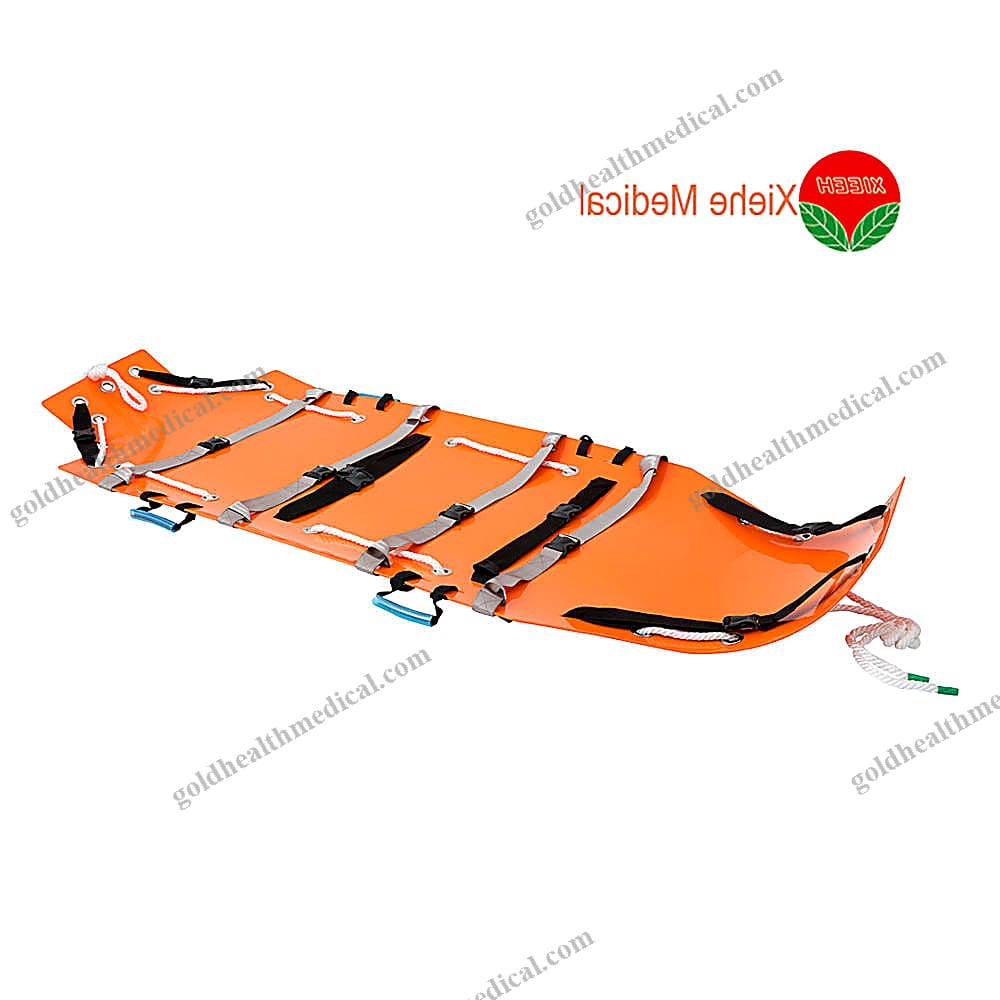 Multifunctional Portable Folding Rescue Stretcher