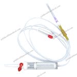 Safety Sterile Disposable Blood Transfusion Set with Filter