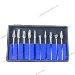 Dental Lab Carbide Tungsten Burs Pro Tool Set