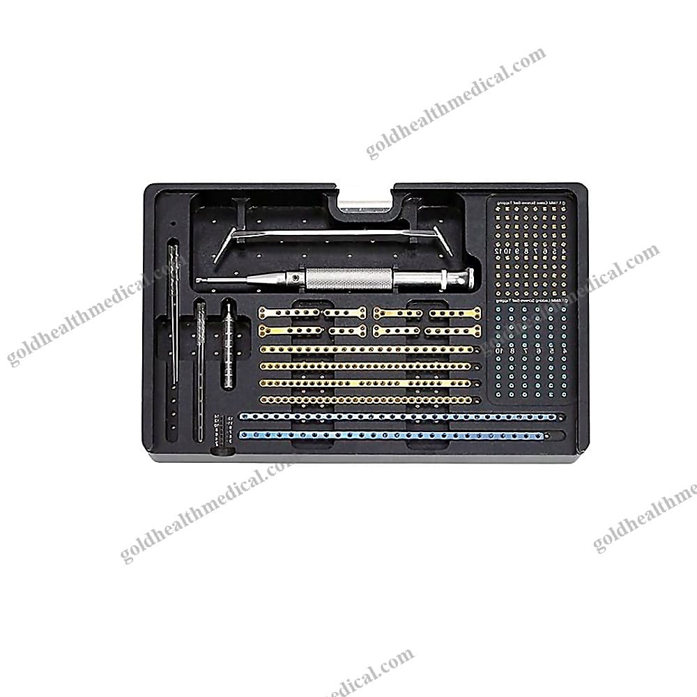Veterinary Orthopedic Surgical Kit 16mm Locking