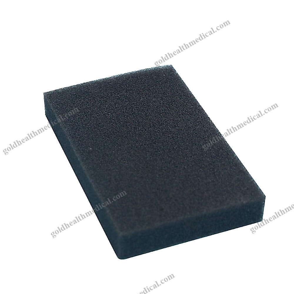 NPWT Dressing Kits with Black Foam 10x7cm