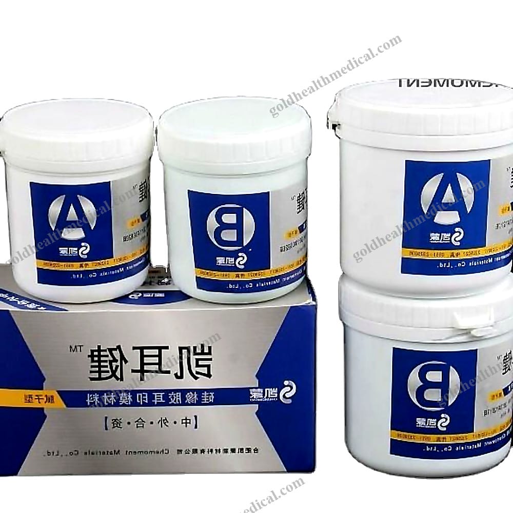 2023 New Silicone Ear Impression Material