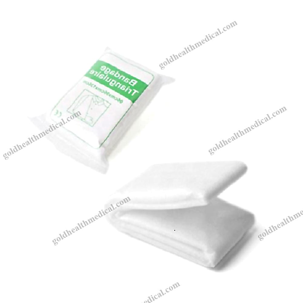 Premium NonWoven Triangle Bandage
