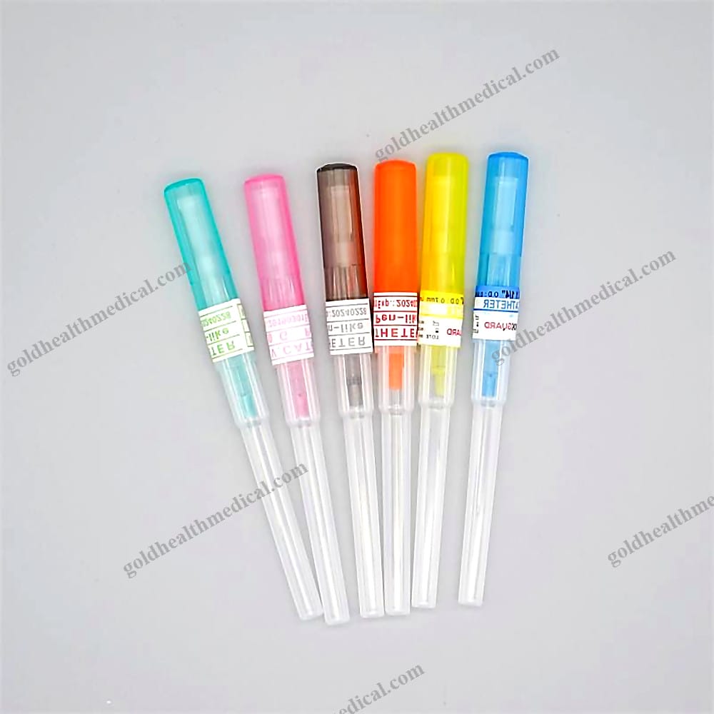 Precision Disposable IV Cannula Needles 14G26G