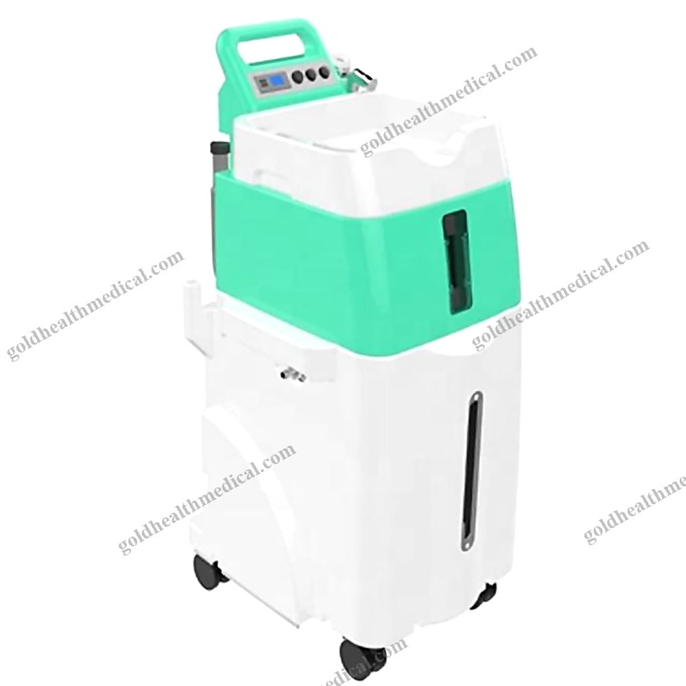 AutoMobil Bathing Trolley for Patients  Elderly