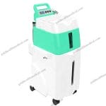 AutoMobil Bathing Trolley for Patients  Elderly