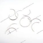 Stainless Steel Surgical Suture Needle