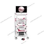 HighDefinition Medical Laparoscopic Tower Endoscopes for Sale