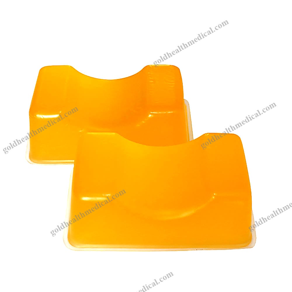 Medical Gel Pad for Foot Heel Ankle Pressure Relief CE ISO 2