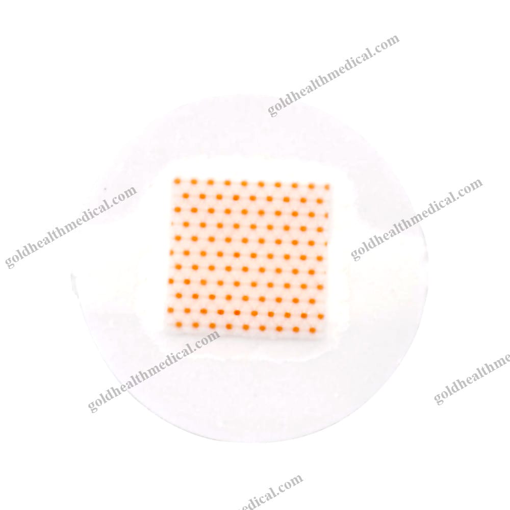 PEVA Transparent Band Aid Emergency Kit