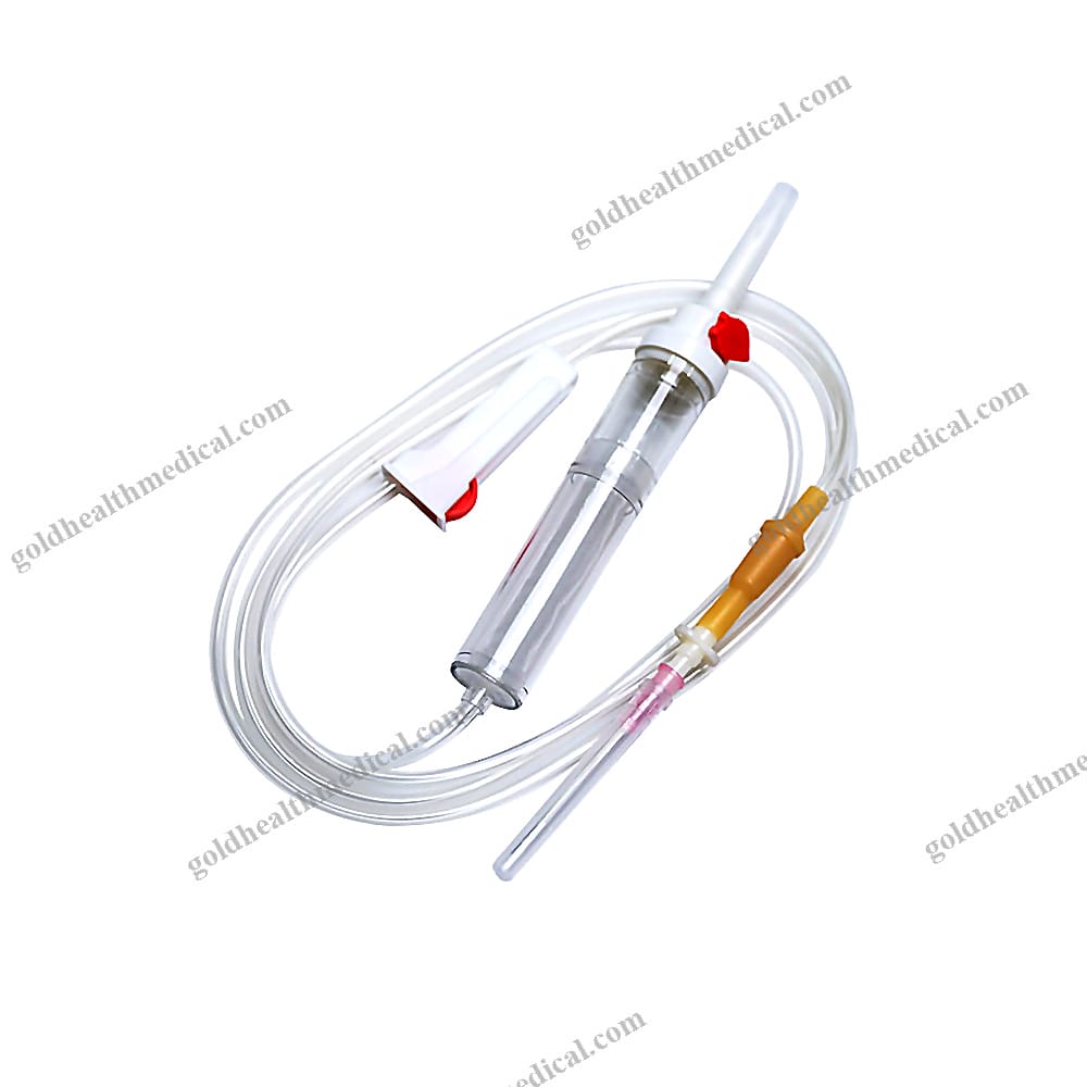 Sterile Blood Transfusion Set