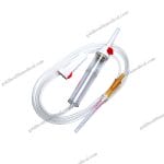 Sterile Blood Transfusion Set