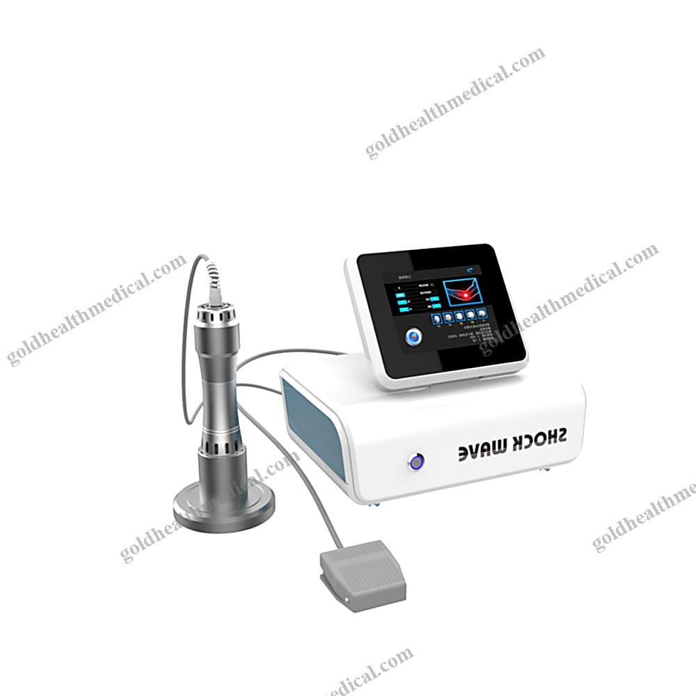 ESWT Physiotherapy Shockwave Equipment electromagnetic medical pain relief therapy shockwave