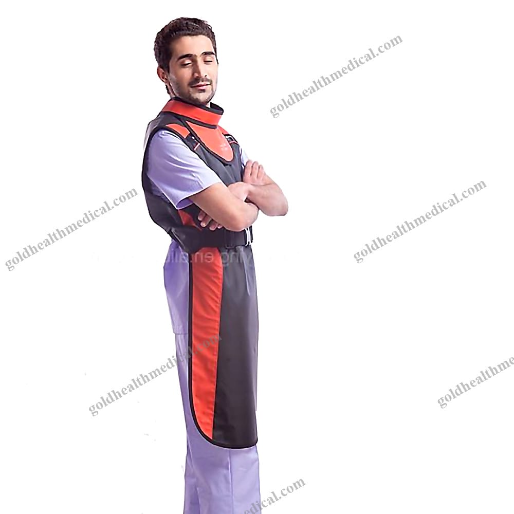 Xray Protective Aprons Full Cover Vest Radiation Shielding Solution