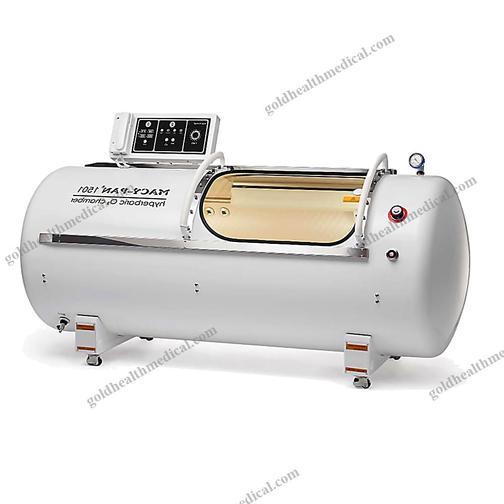 MACYPan Factory 20 ATA Hard Hyperbaric Oxygen