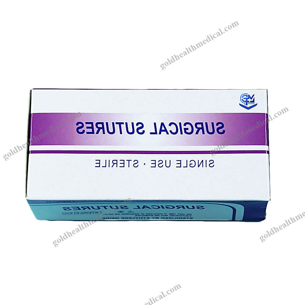Tyco Nylon Suture with Needles
