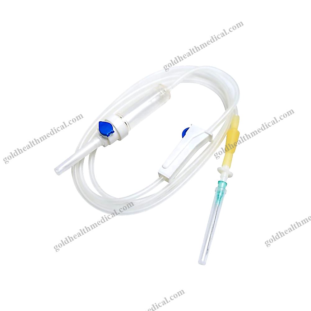 IV Infusion Set With Filter