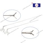 HZKS Urology Grasper for Hysteroscopy Cyst