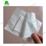 Sterile NonWoven Swab 10x10cm