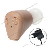 Axon K88 Rechargeable ITE Mini Hearing Aid Sound Amplifier