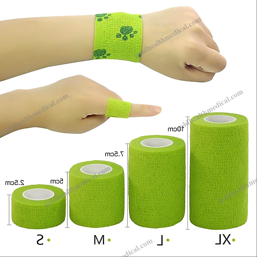 Cohesive Bandage Tape