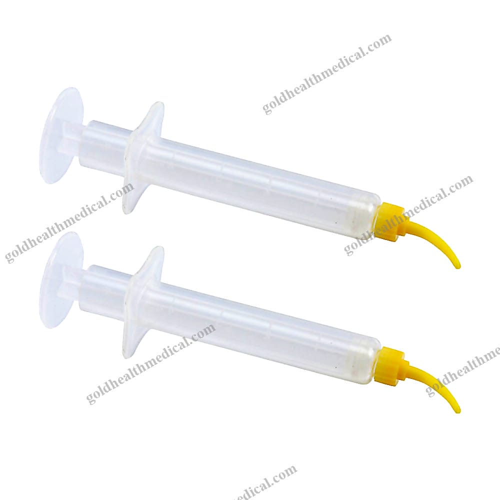 Plastic Dental Syringes 1ml12ml