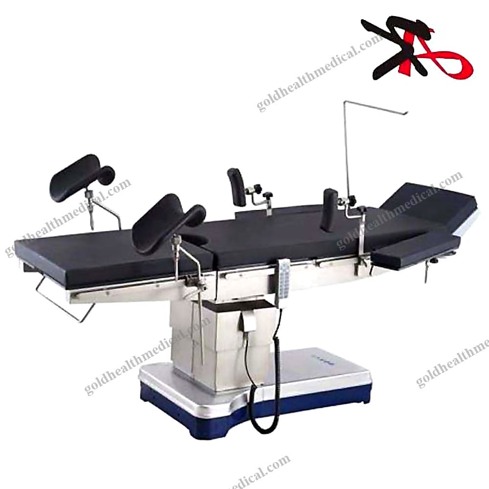 Stainless Steel Electric Operating Table for Hospitals